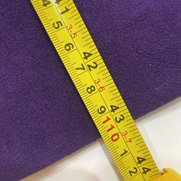 1960 Vera Maxwell nubuck dress - Picture 8 of 14